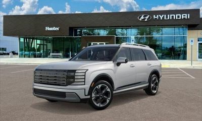 2026 Hyundai Palisade Limited