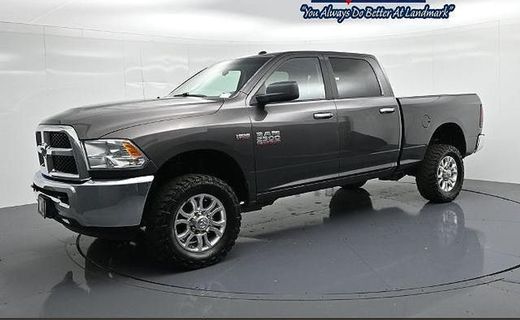 2018 Ram 2500 SLT