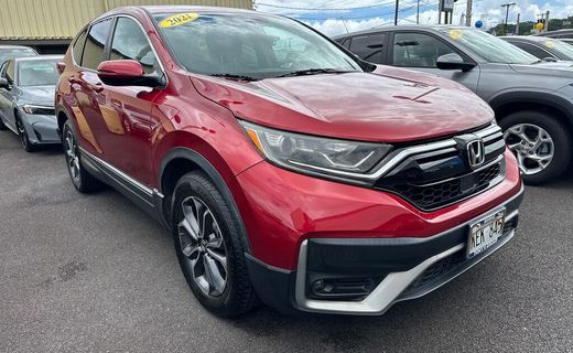 2021 Honda CR-V EX