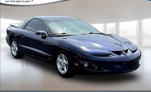1999 Pontiac Firebird