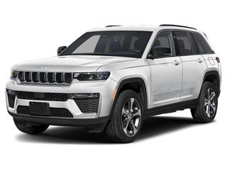 2027 Jeep Grand Cherokee Limited Reserve