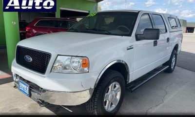 2004 Ford F-150