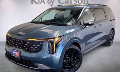 2026 Kia Carnival SX Prestige