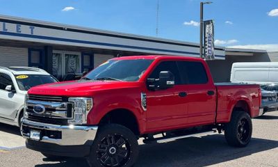 2019 Ford F-250 XLT