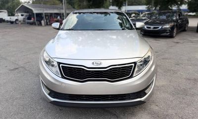 2013 Kia Optima LX