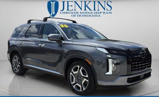 2025 Hyundai Palisade SEL Premium