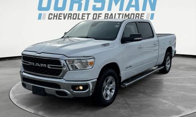 2022 Ram 1500