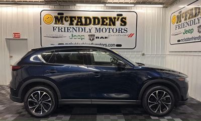 2022 Mazda CX-5 Premium Package