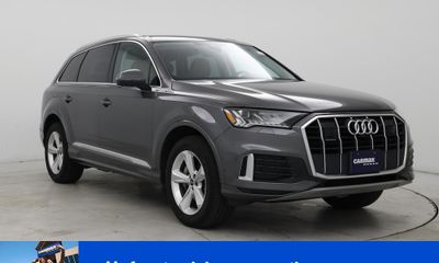 2023 Audi Q7 Quattro Premium Plus