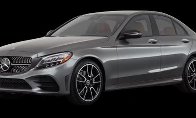2021 Mercedes-Benz C-Class C300 4M