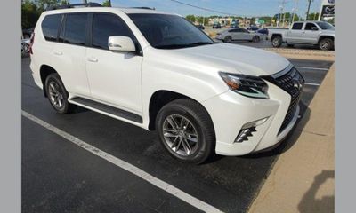 2022 Lexus GX 460 Premium Black