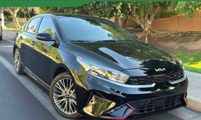 2023 Kia Forte GT Line