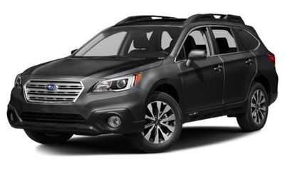 2015 Subaru Outback Limited Moonroof EyeSight