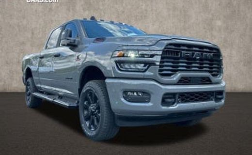 2024 Ram 2500 Laramie