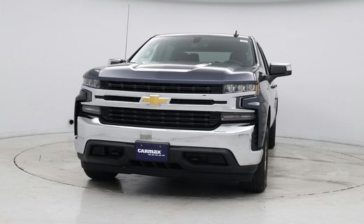2022 Chevrolet Silverado LTD