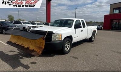 2008 Chevrolet Silverado LS