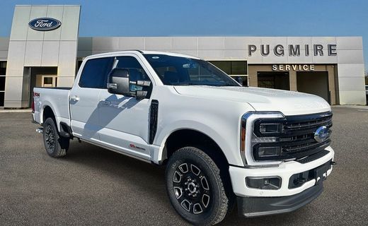 2026 Ford F-250