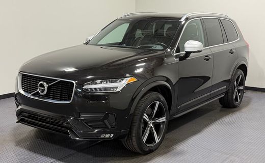 2019 Volvo XC90