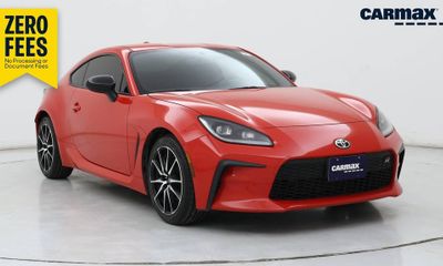 2023 Toyota GR86