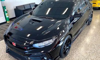 2021 Honda Civic Type R Touring