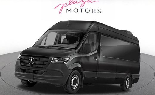 2026 Mercedes-Benz Sprinter 907
