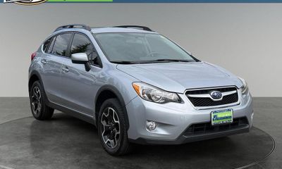 2015 Subaru XV Crosstrek Premium ALL Weather