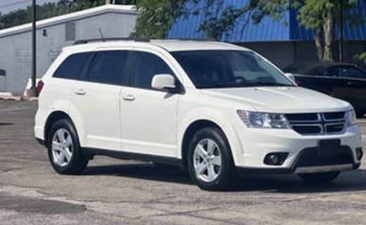 2012 Dodge Journey SXT