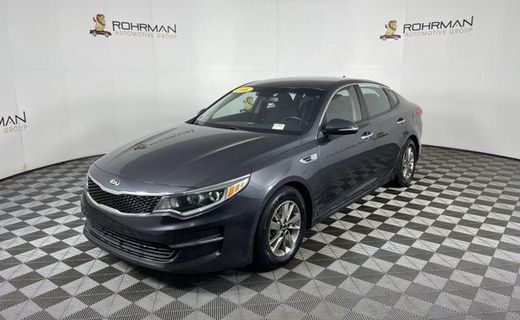 2016 Kia Optima GL