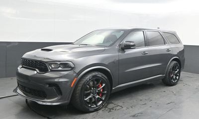 2024 Dodge Durango SRT Hellcat