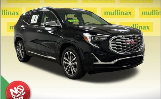 2020 GMC Terrain Denali