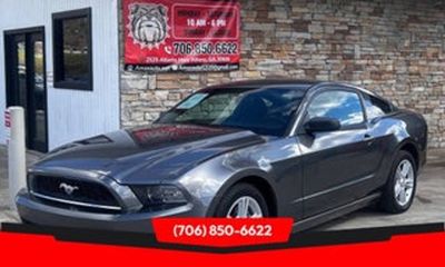 2014 Ford Mustang