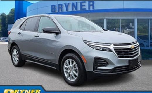 2026 Chevrolet Equinox 1LT