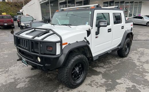 2005 Hummer H2 Base