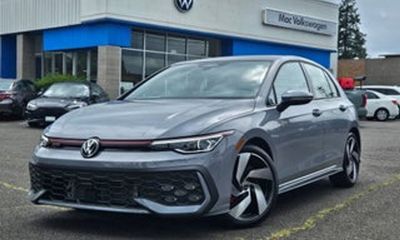 2024 Volkswagen Golf GTI SE