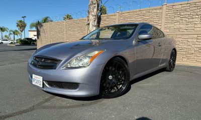 2008 Infiniti G37 Journey