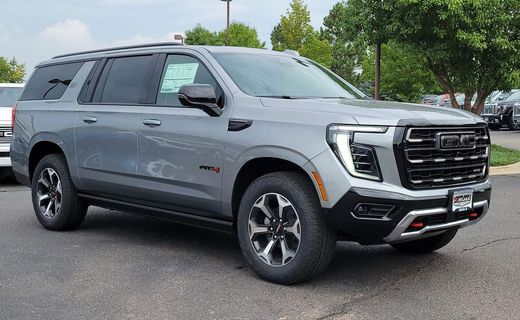 2026 GMC Yukon XL AT4 Ultimate