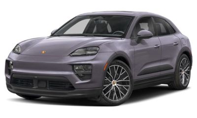2026 Porsche Macan Electric