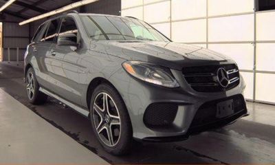 2019 Mercedes-Benz GLE-Class AMG GLE43