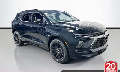 2026 Chevrolet Blazer RS