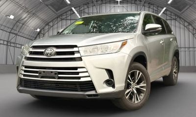 2018 Toyota Highlander LE Plus
