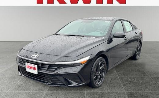 2026 Hyundai Elantra