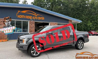 2019 Ford F-150 XLT