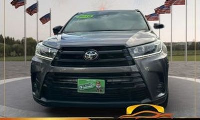 2019 Toyota Highlander
