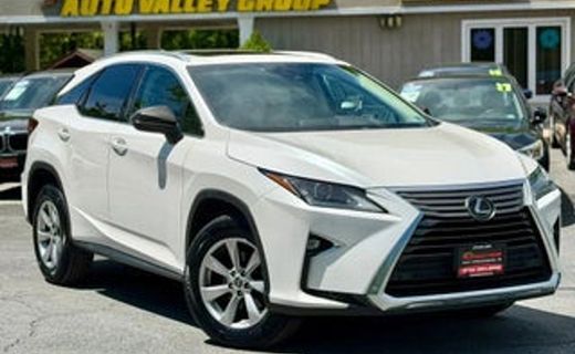2017 Lexus RX 350