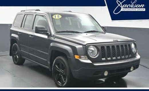 2015 Jeep Patriot Sport