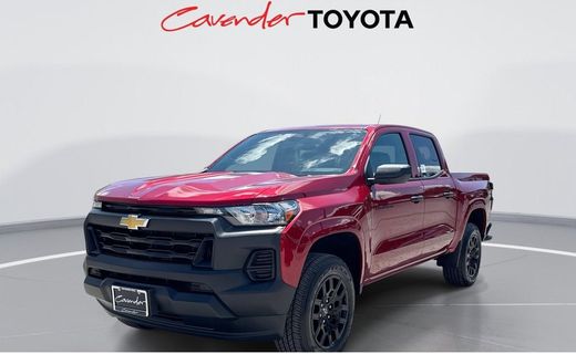 2026 Chevrolet Colorado Work Truck