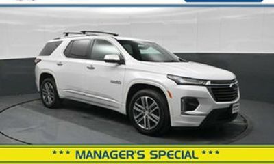 2023 Chevrolet Traverse LT
