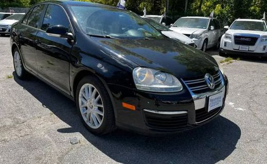 2009 Volkswagen Jetta Wolfsburg