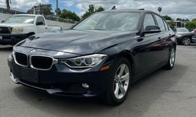 2012 BMW 328i I