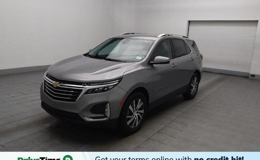 2023 Chevrolet Equinox Premier